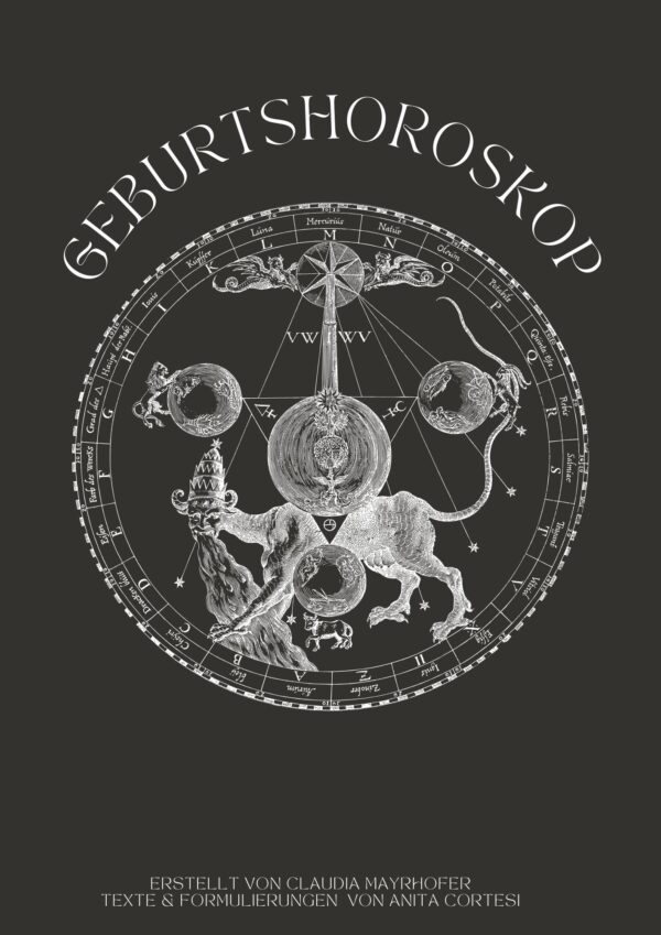 Geburtshoroskop