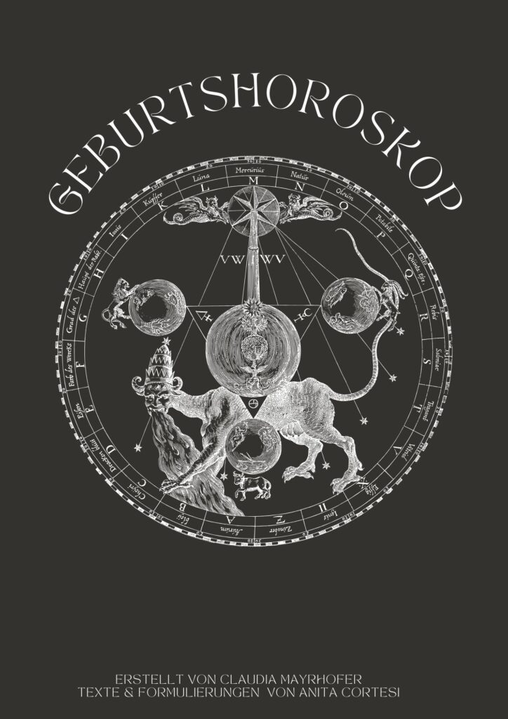 Geburtshoroskop