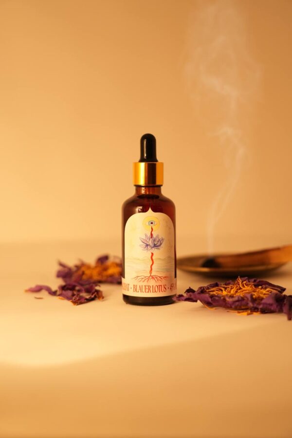 Blue Lotus Tincture