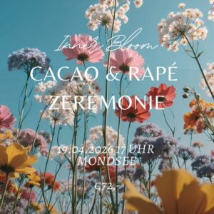 Cacao & Rapè Zeremonie